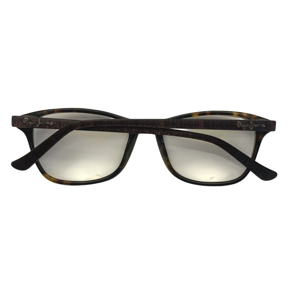 Pepe Jeans Designer Eye Glass Frames Brown Tortoise Shell pj3193 c2 53 140 - Picture 4 of 6
